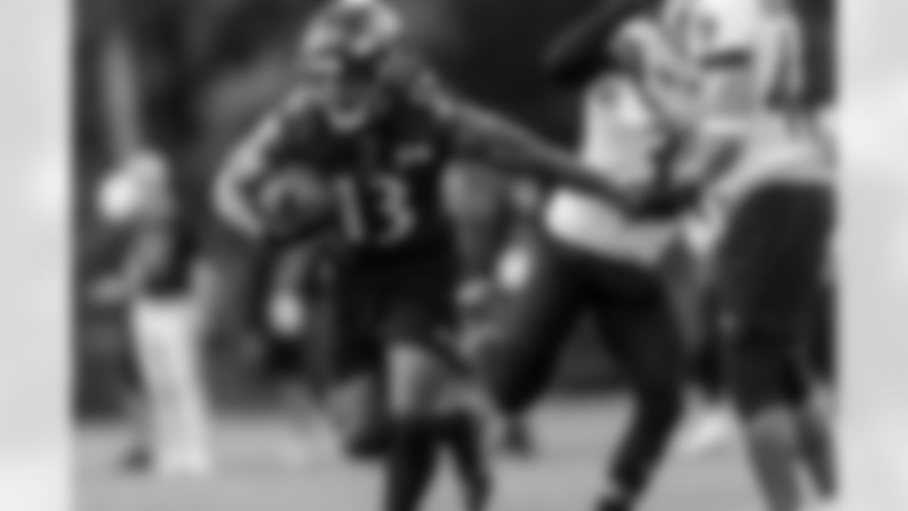 WR Devin Duvernay