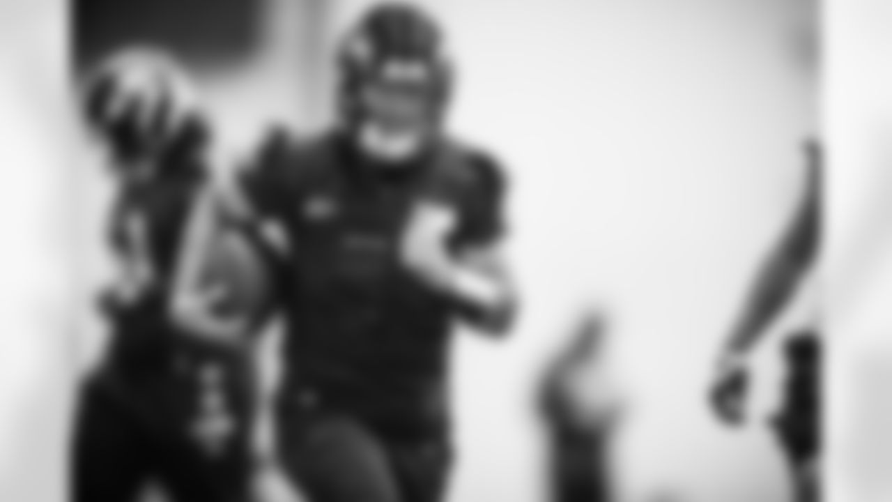 QB Trace McSorley