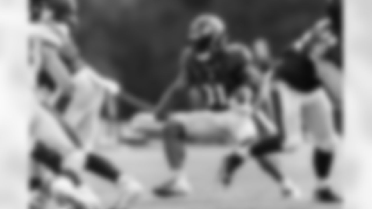 RB Corey Clement