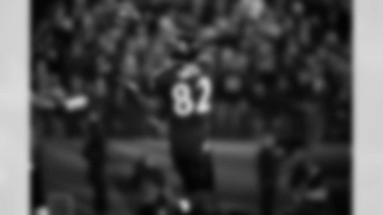 One player who emerged in 2013 was wide receiver Torrey Smith. Smith hauled in a career-high 65 passes for 1,128 yards and four touchdowns. He became a stronger route runner. Coaches talk about Smith improving every day in practice, and the wide receiver feels like he still left a lot of big plays on the field. If Smith can continue his progression and make some of those plays, he could become a dominant wide receiver in the NFL.
