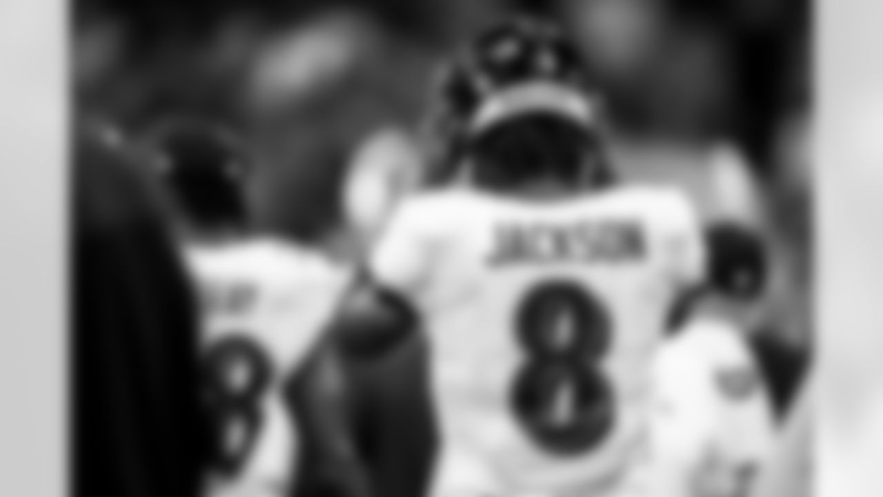 QB Lamar Jackson