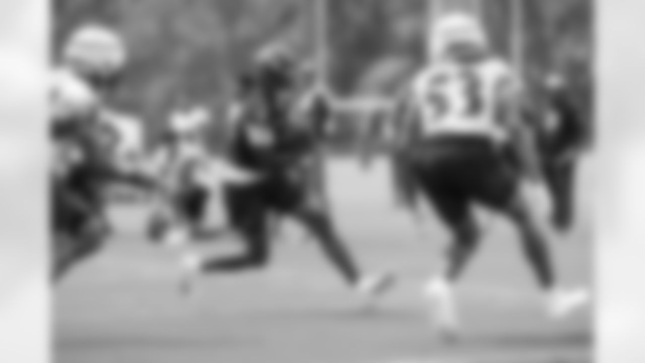 QB Tyler Huntley