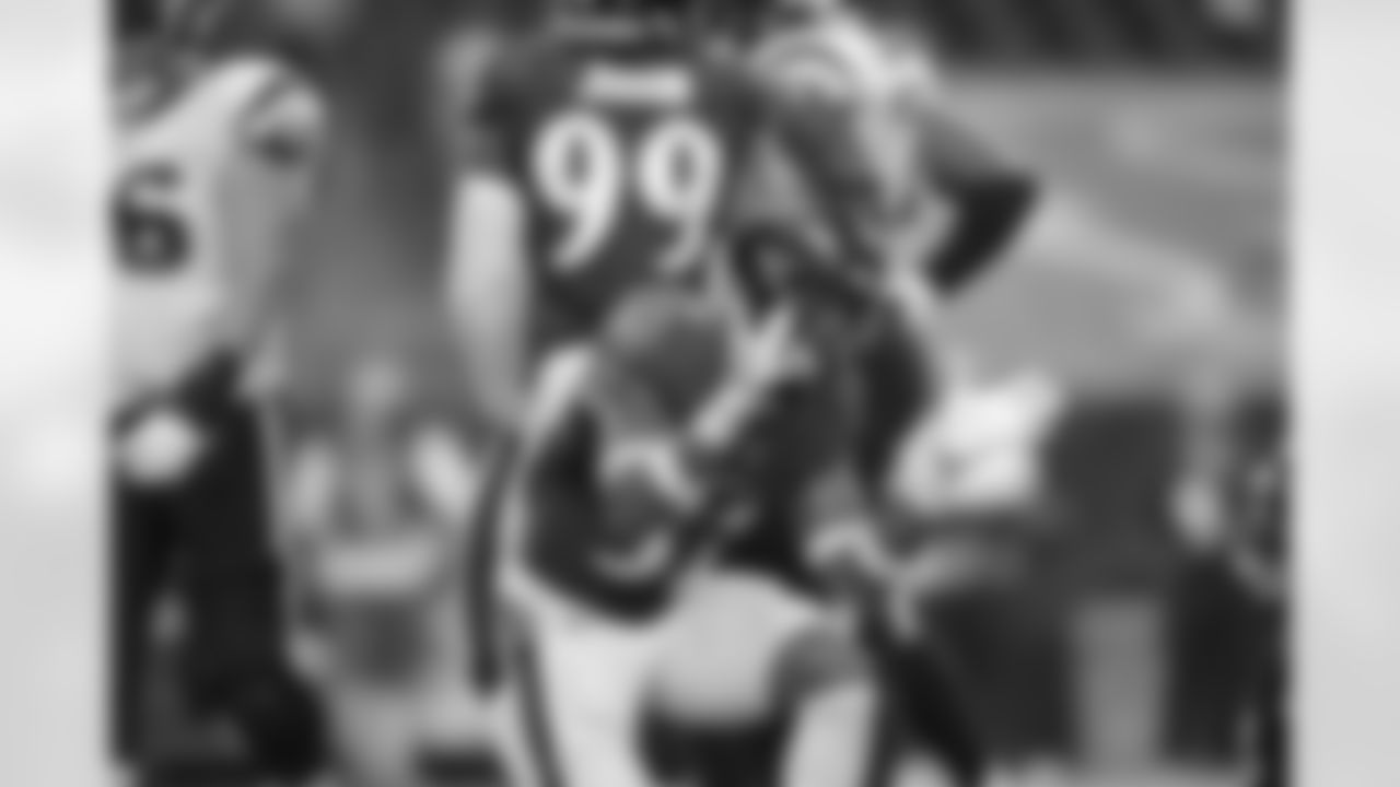 S DeShon Elliott
Week 2: Ravens at Texans