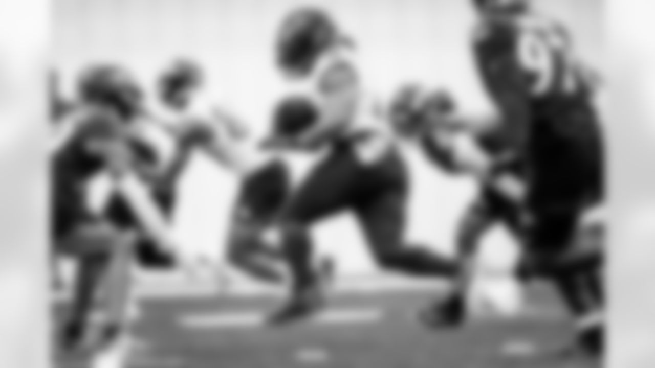 RB Mark Ingram II