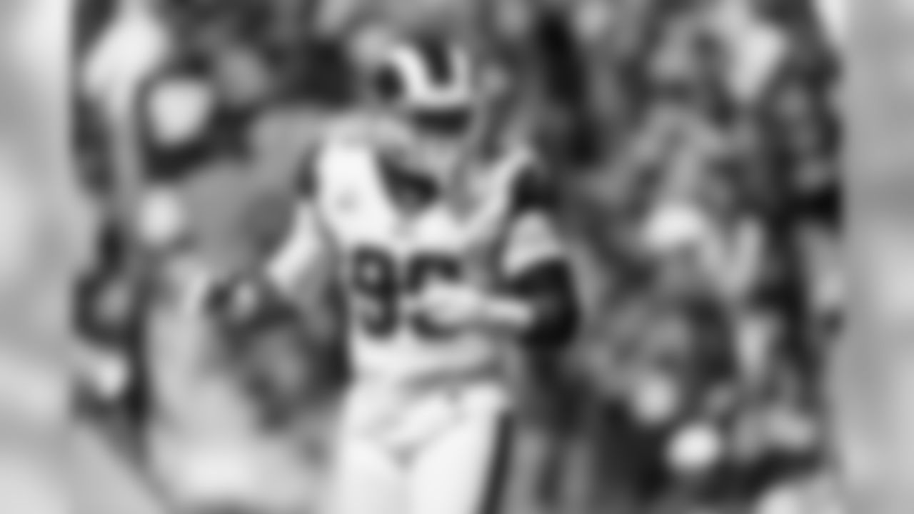 Week 12 at Los Angeles Rams
Record: 5-3
Last year's NFC champions aren't off to quite as strong of a start as last season, but they're still quite strong. Jared Goff leads the NFL with 2,367 passing yards, though he's thrown seven interceptions to 11 touchdowns. Wide receiver Cooper Kupp is second in the league with 792 receiving yards. Their defense, led by Defensive MVP Aaron Donald, ranks 10th.