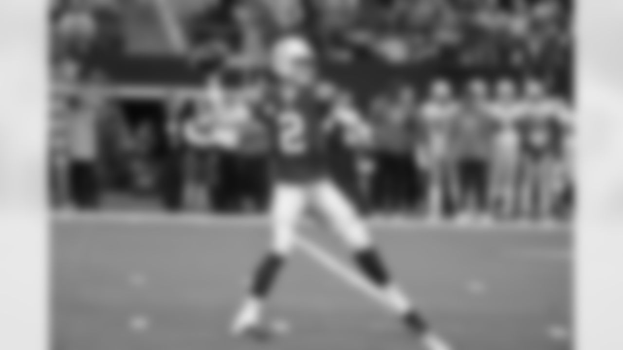 QB Matt Ryan
The Colts released the 37-year-old Ryan earlier this month, making him available to any team looking for a backup or a potential bridge starter. Ryan threw 13 interceptions in 12 games last season, but he's an accurate passer who has a 65.6 completion percentage during his career.