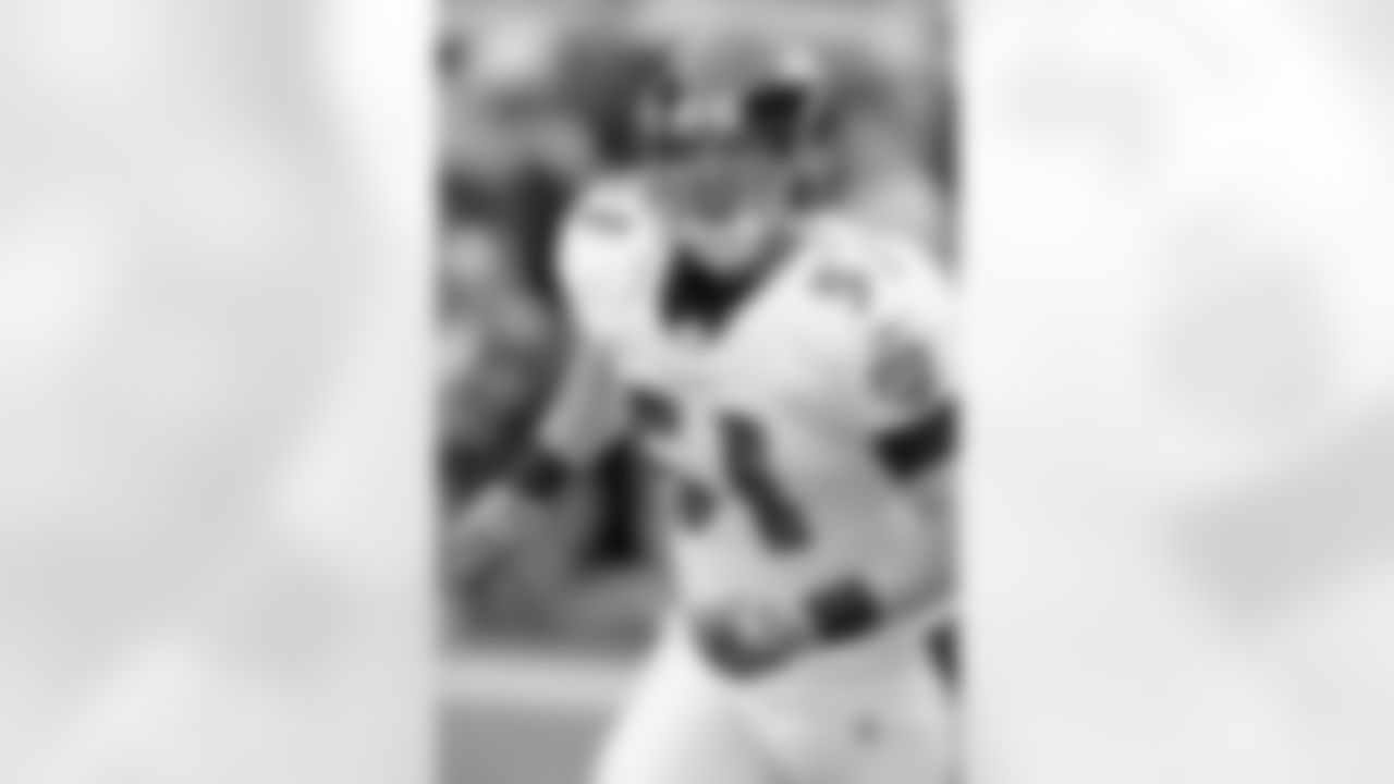 LB Mike Smith
2005 Draft - Round 7, Pick 234
