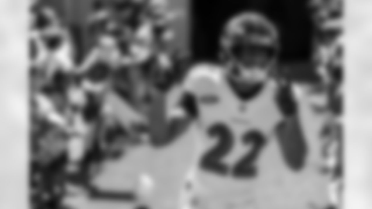 CB Damarion Williams
