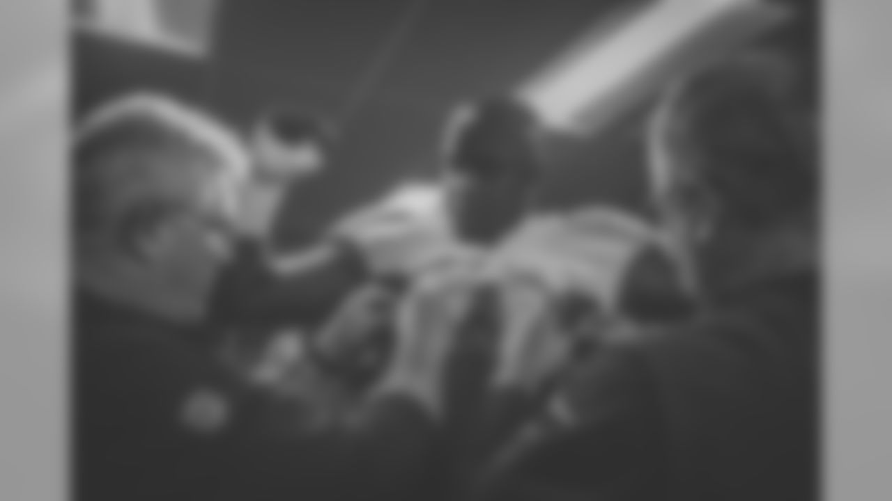 DT Daylon Mack
August 29, 2019
Baltimore Ravens v Washington Redskins pre-season game..