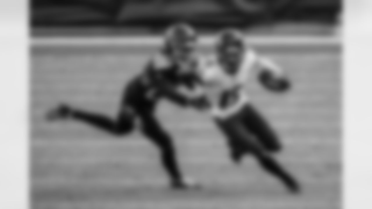 WR Marquise Brown
