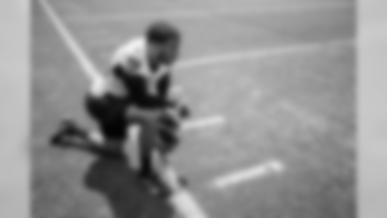 CB Marlon Humphrey
Humphrey is locking up wide receivers with regularity. On Monday, he shut down Willie Snead IV several times during red-zone drills. Humphrey is showing he's up for the task of becoming a full-time starter