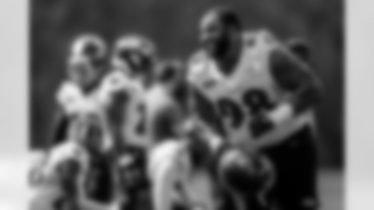 DT Brandon Williams