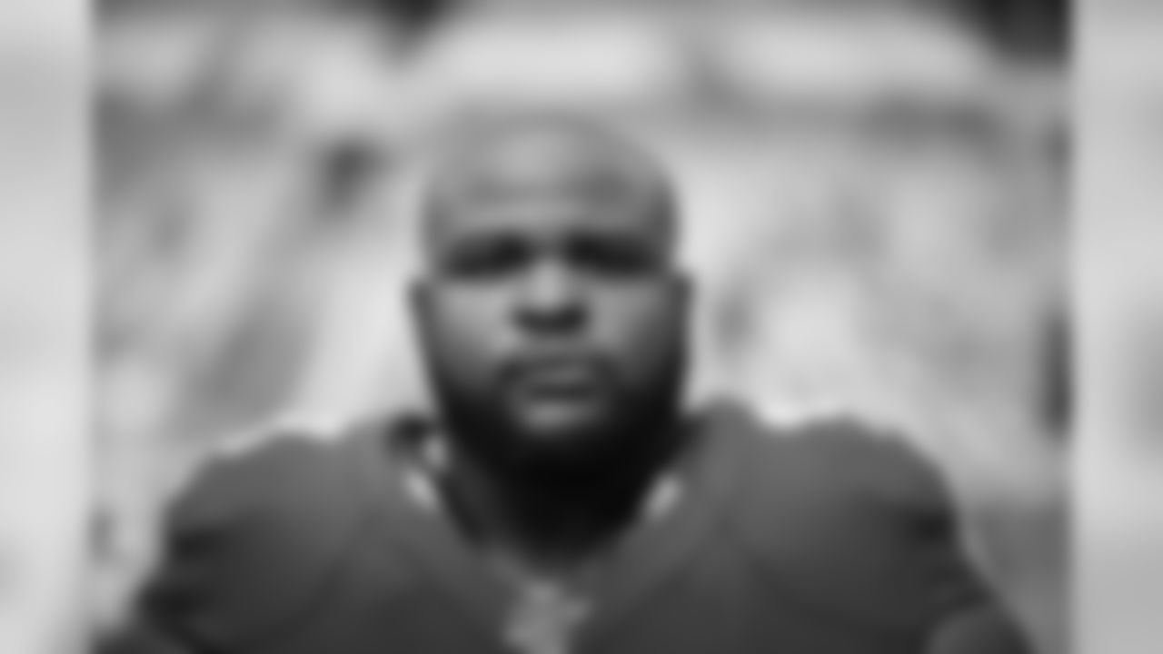 DT Brandon Williams