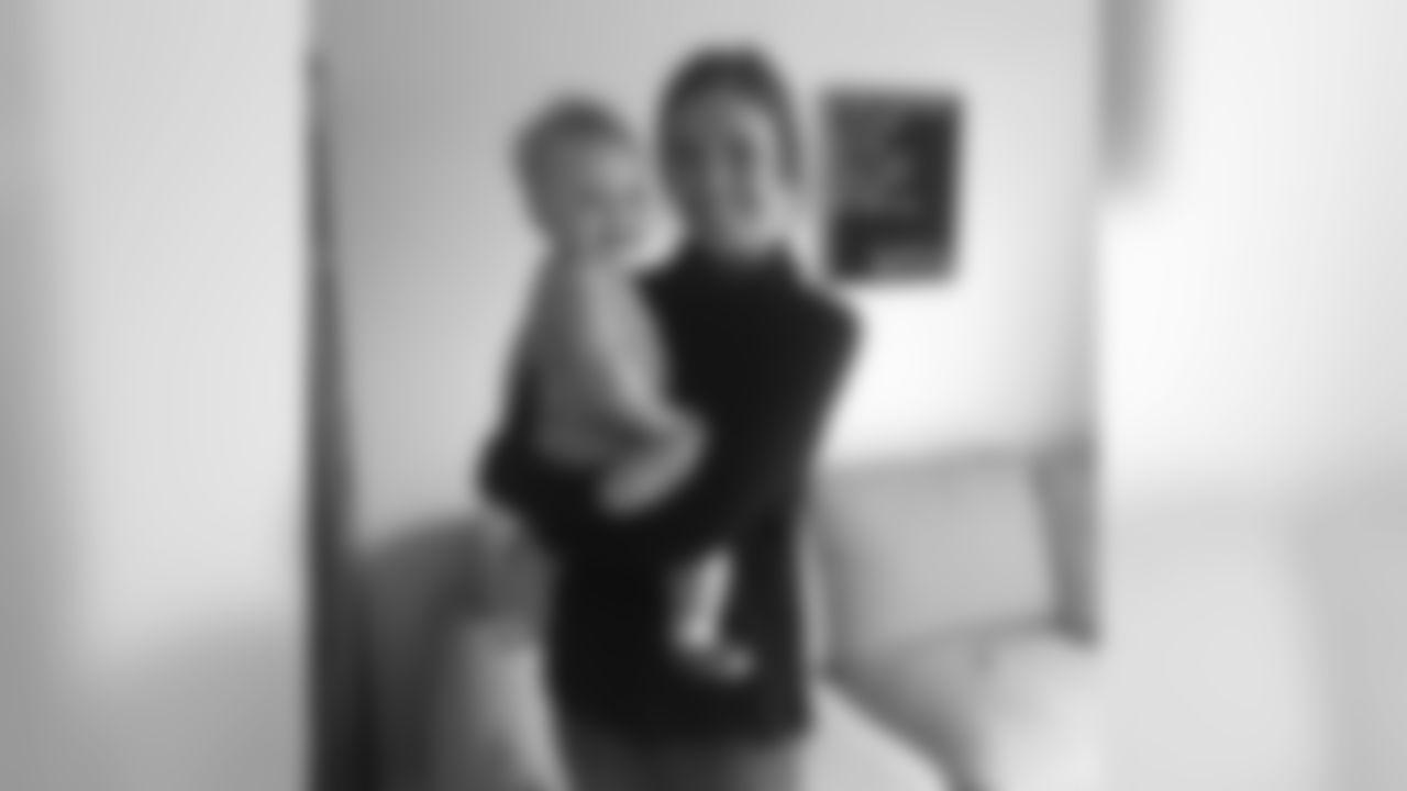 morgancox46 [Morgan Cox] I am one lucky guy.