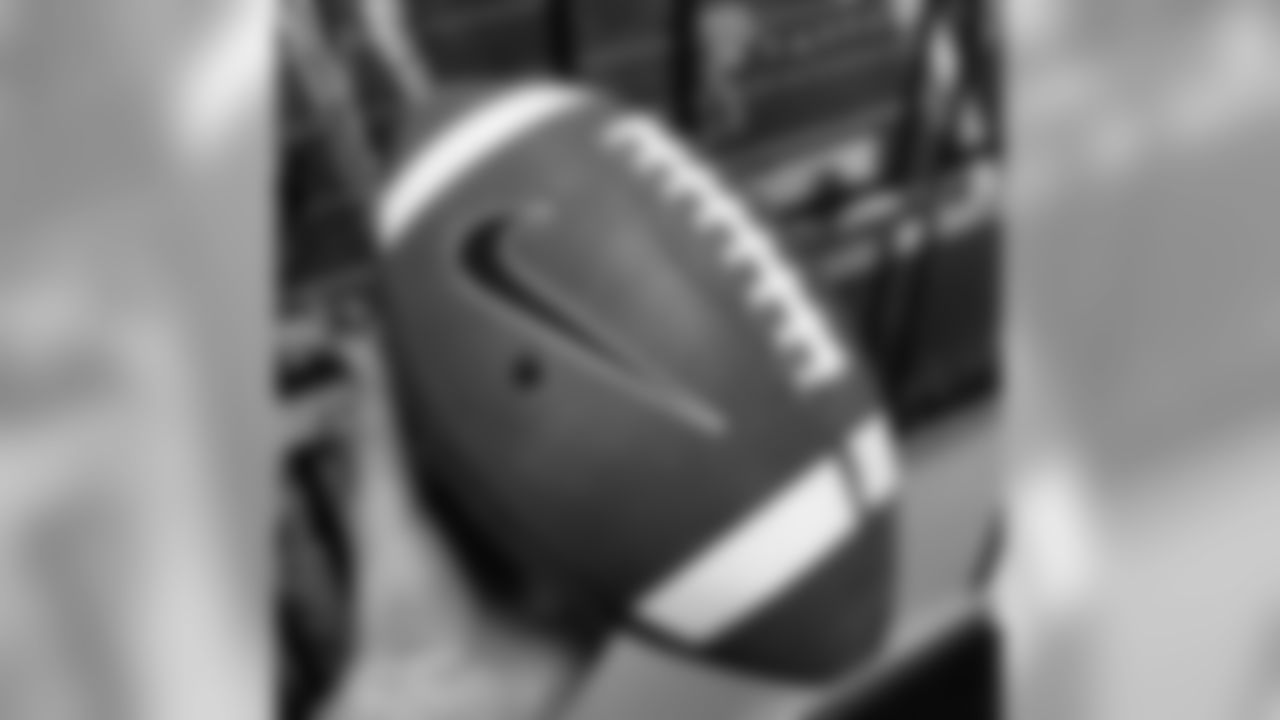 jtuck9[Justin Tucker]:The ball that beat the aggies. #HookEm