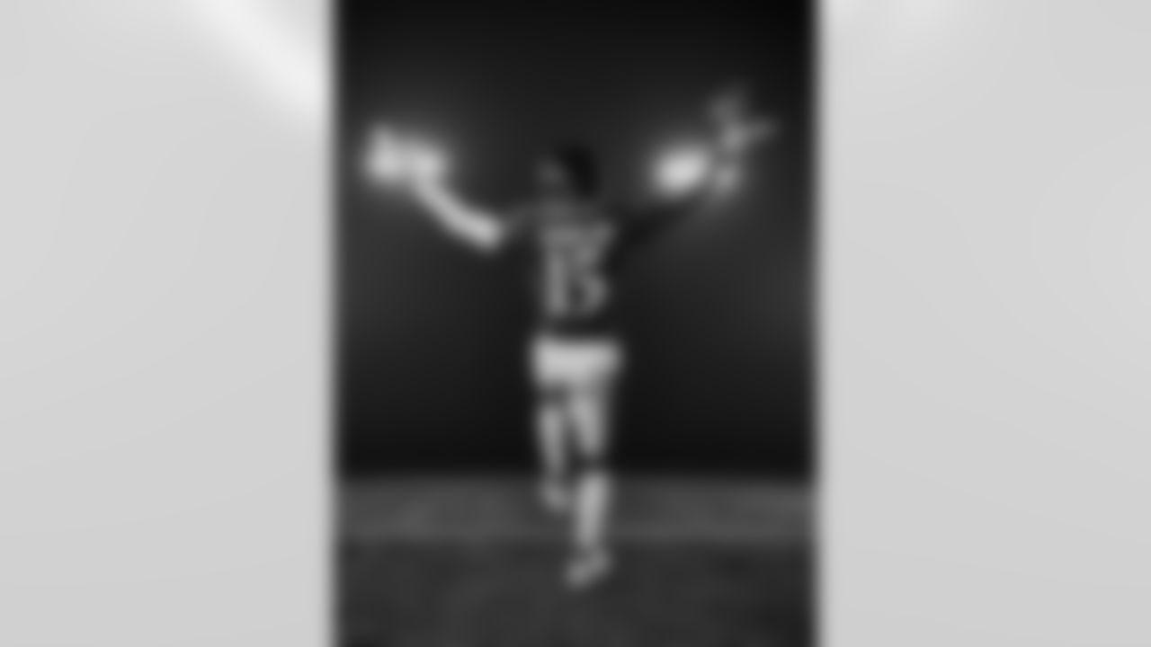 WR Nelson Agholor