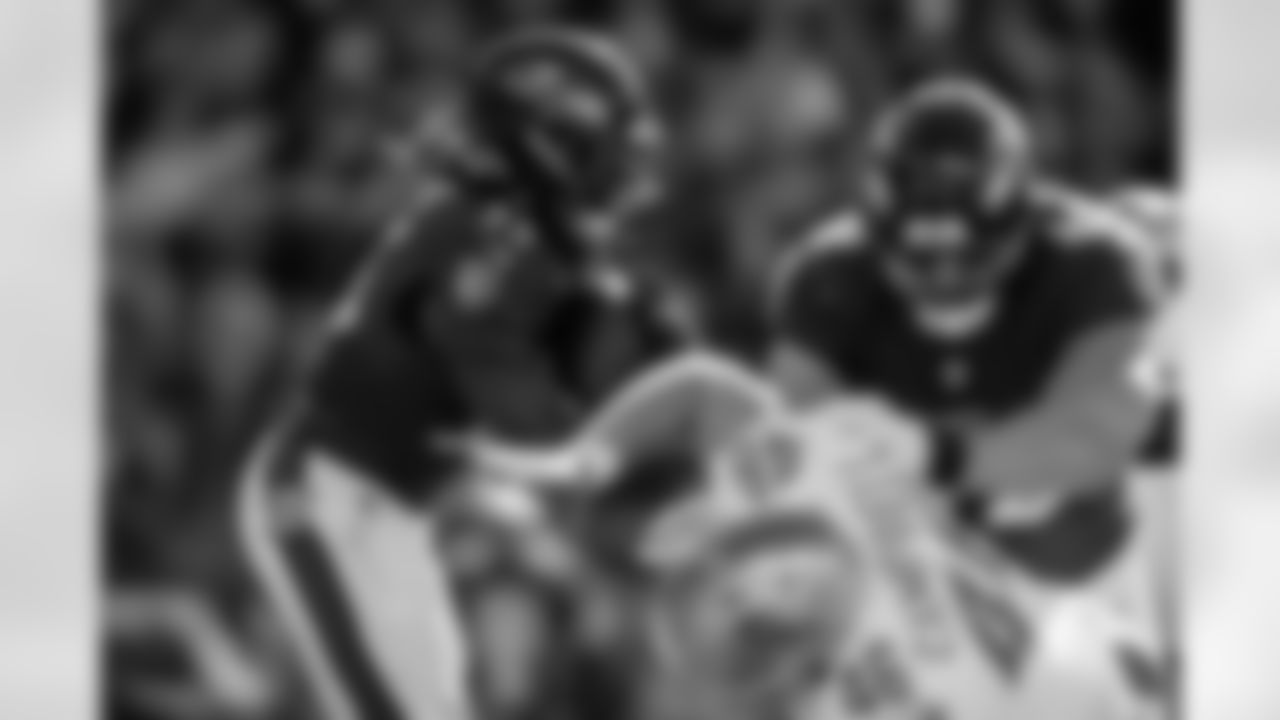 The Baltimore Ravens defeated the Detroit Lions by a score of 38-6 at M&T Bank Stadium on October 22, 2023 in Baltimore, MD.