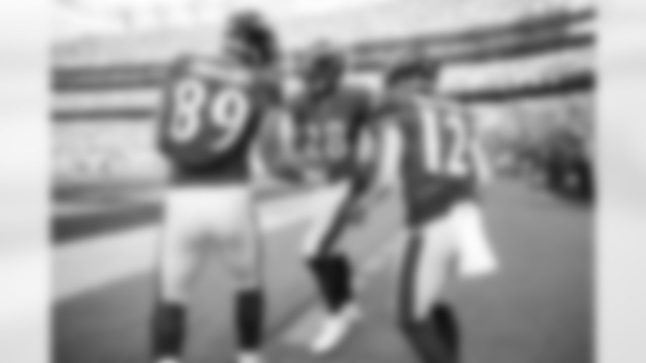 TE Mark Andrews, RB Latavius Murray, WR Rashod Bateman