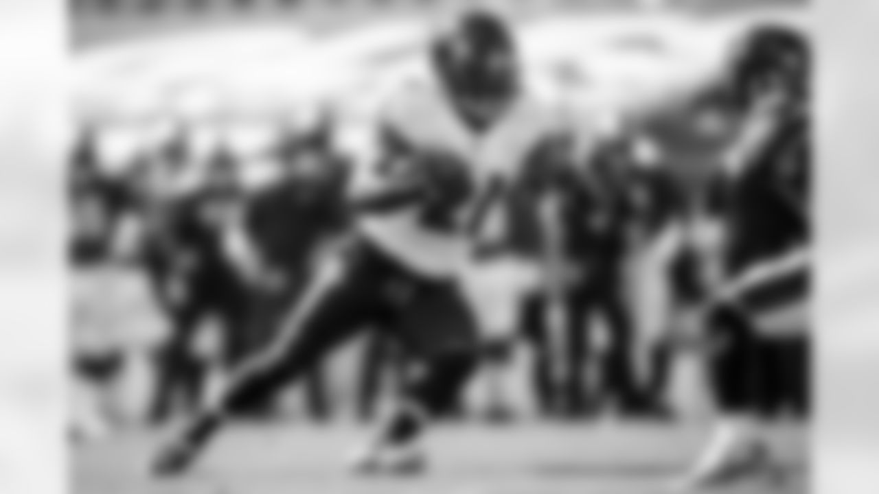 RB Mark Ingram II