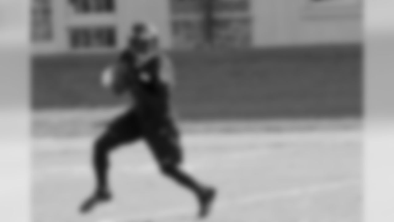 QB Robert Griffin III