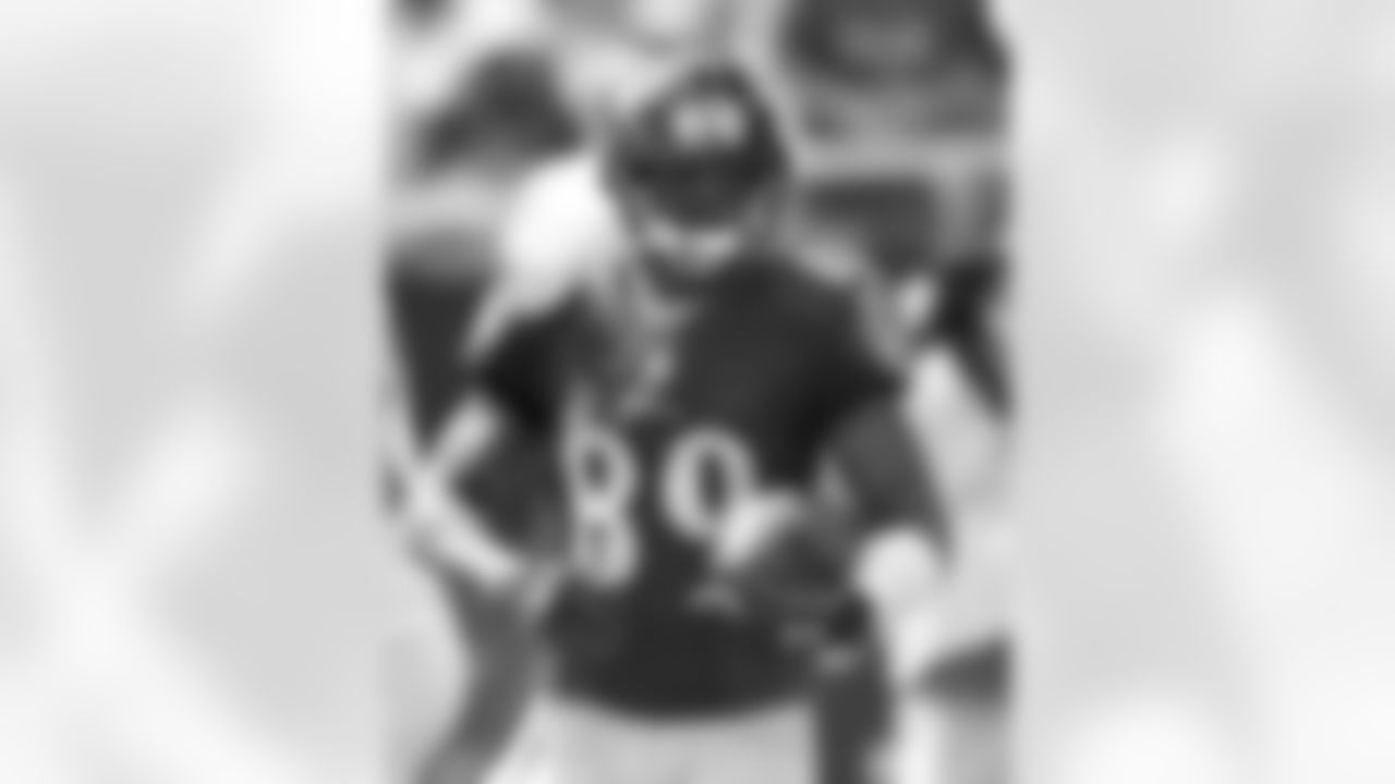 Vote for WR Steve Smith