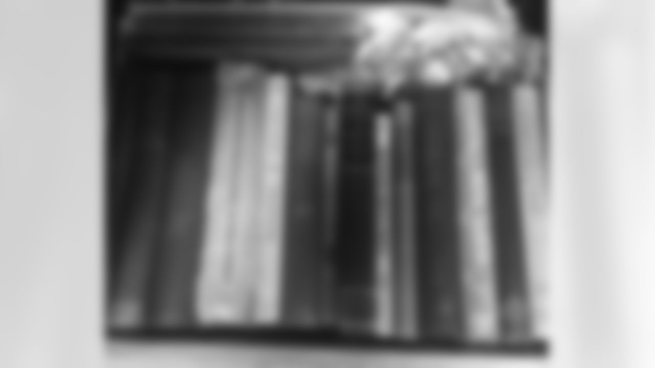 john_urschel [John Urschel]: Christmas came early! A stranger sent this to the Ravens facility. If you've got any advanced math books you don't want, send them my way!