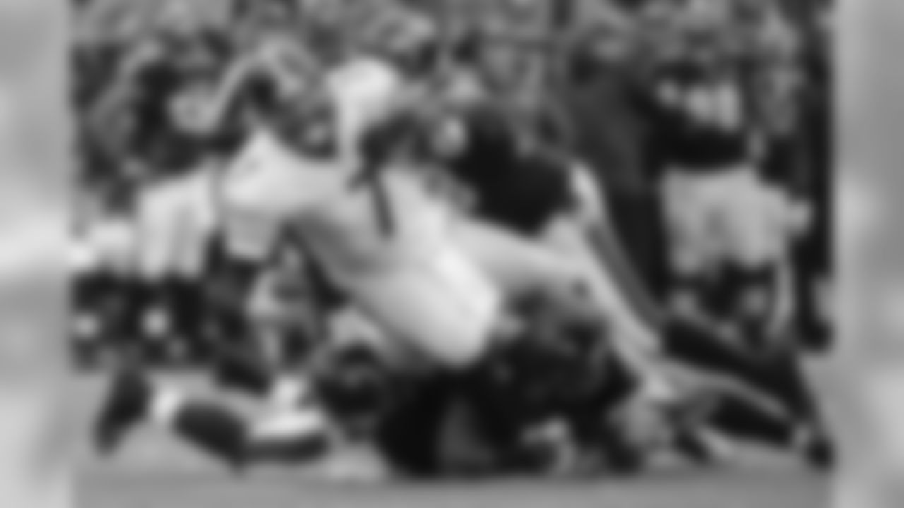Week 16: Sun., Dec. 25 at Pittsburgh Steelers