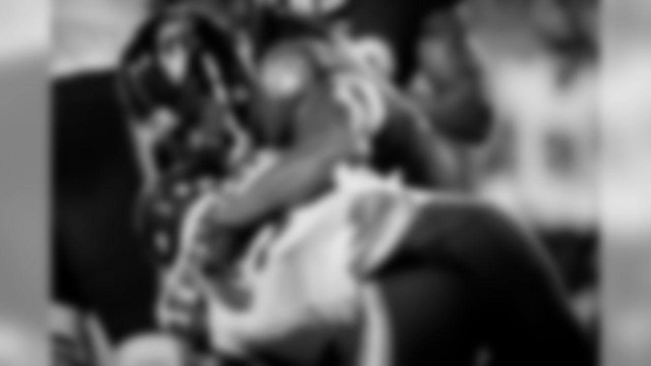 The Baltimore Ravens defeated the Chicago Bears by a score of 17-16 in the Hall of Fame Game played at Tom Benson Hall of Fame Stadium on August 2, 2018 in Canton, OH. Photo: Shawn Hubbard for the Baltimore Ravens