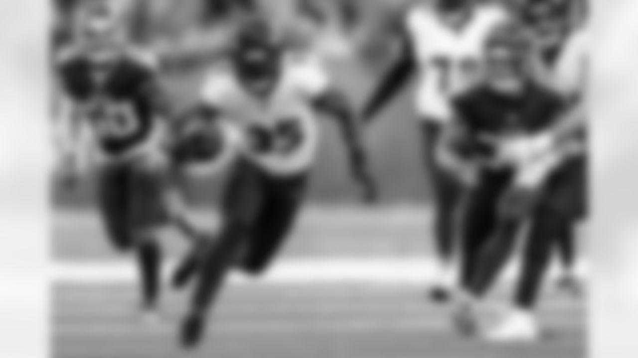 The Baltimore Ravens defeated the Tennessee Titans by a score of 24-16 at Tottenham Hotspur Stadium on October 15, 2023 in Tottenham, London, United Kingdom.