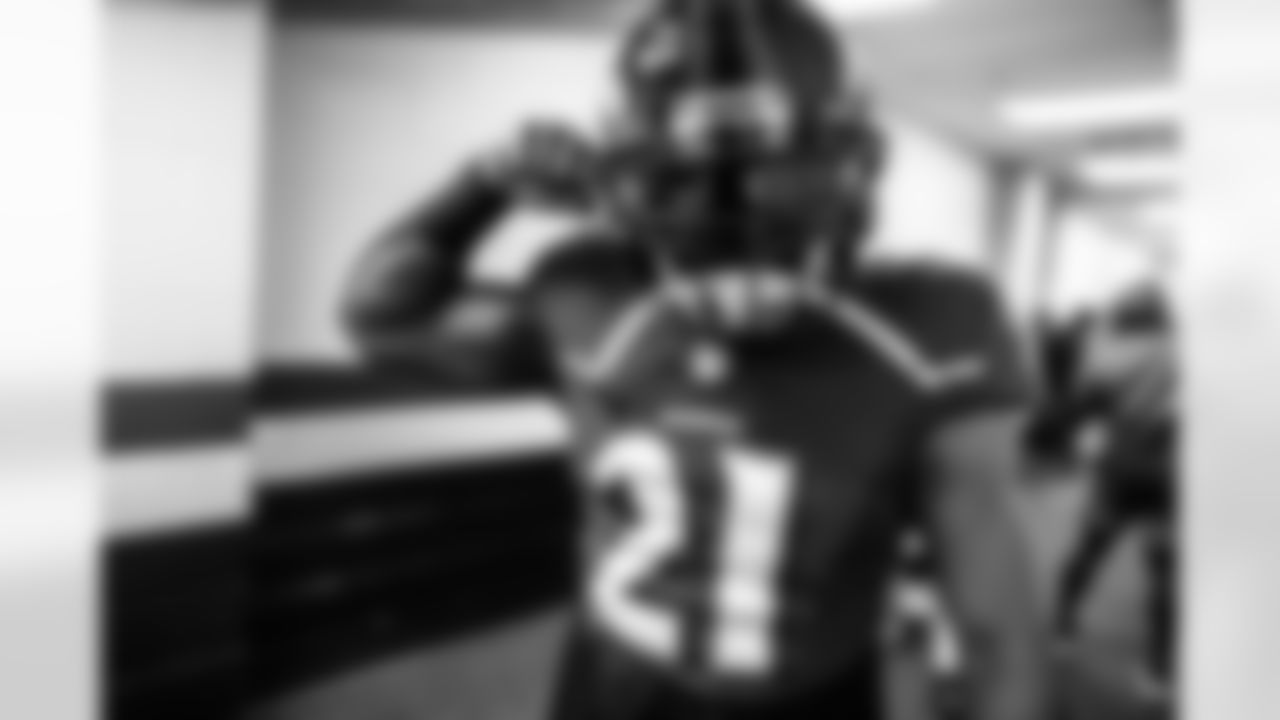 RB Mark Ingram II