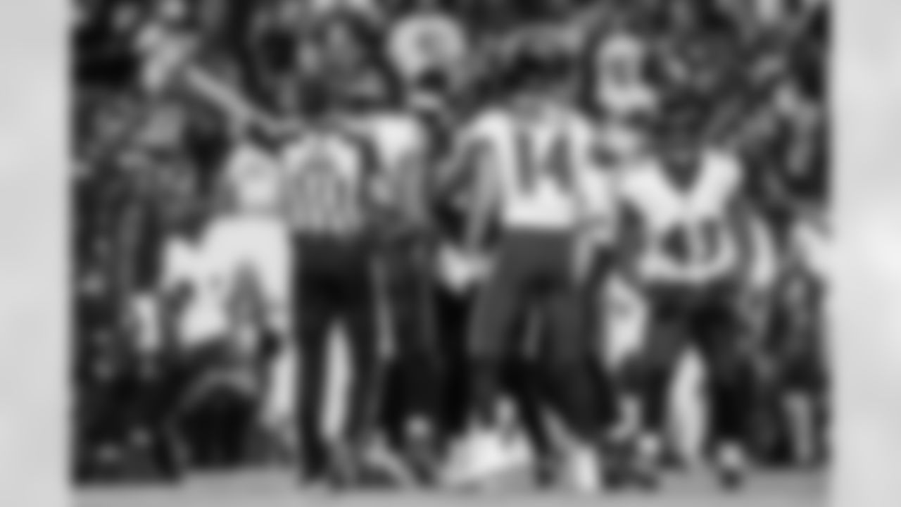 The Baltimore Ravens defeated the Tampa Bay Buccaneers by a score of 27-22 in Raymond James Stadium in Tamps, FL on October 27, 2022.