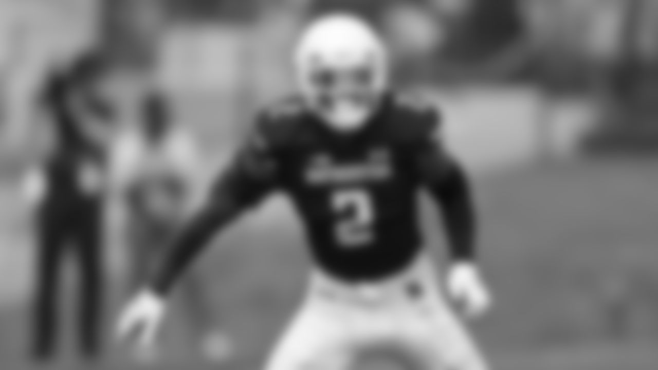 CB Cameron Mitchell, Northwestern
Mitchell is a shorter corner at 5-foot-10, but he has great athleticism, an aggressive playing style, and is scheme versatile.