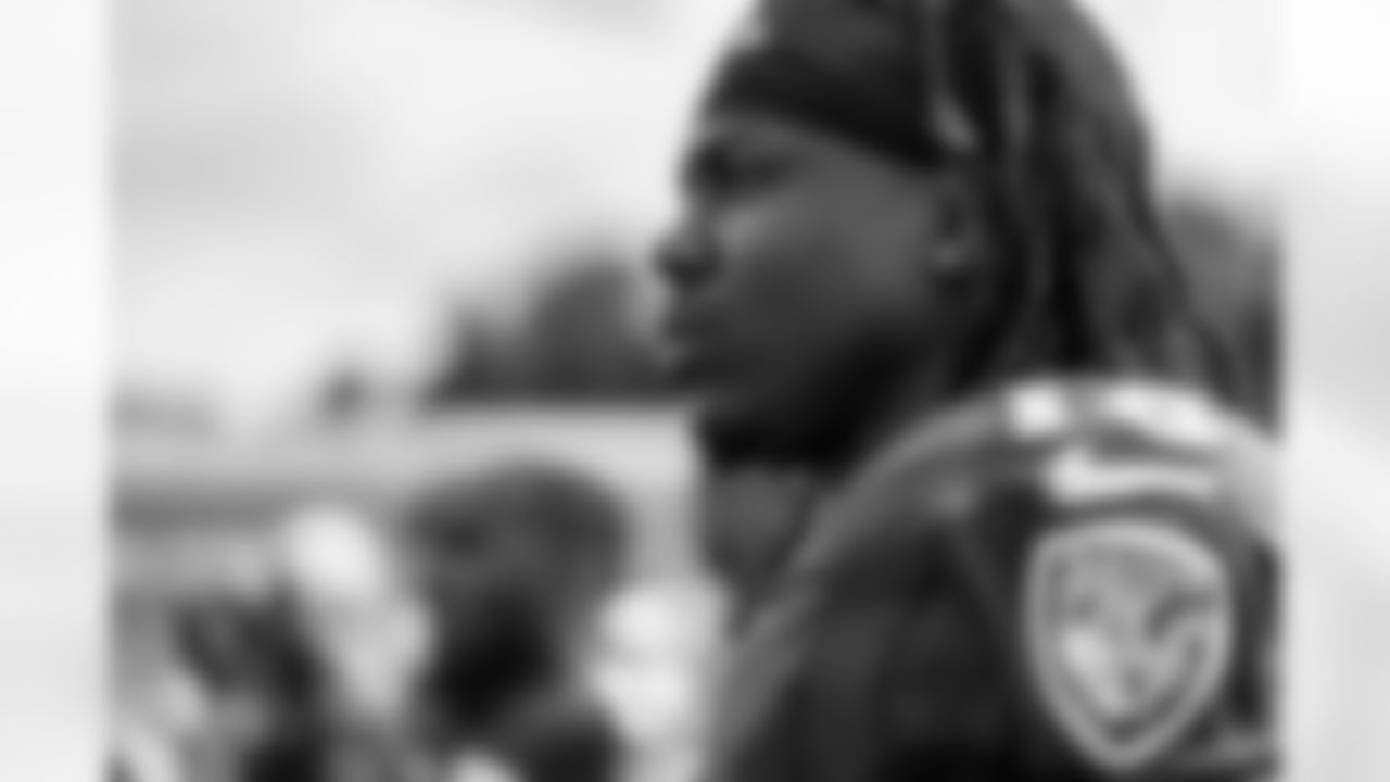 WR Dontay Demus Jr.