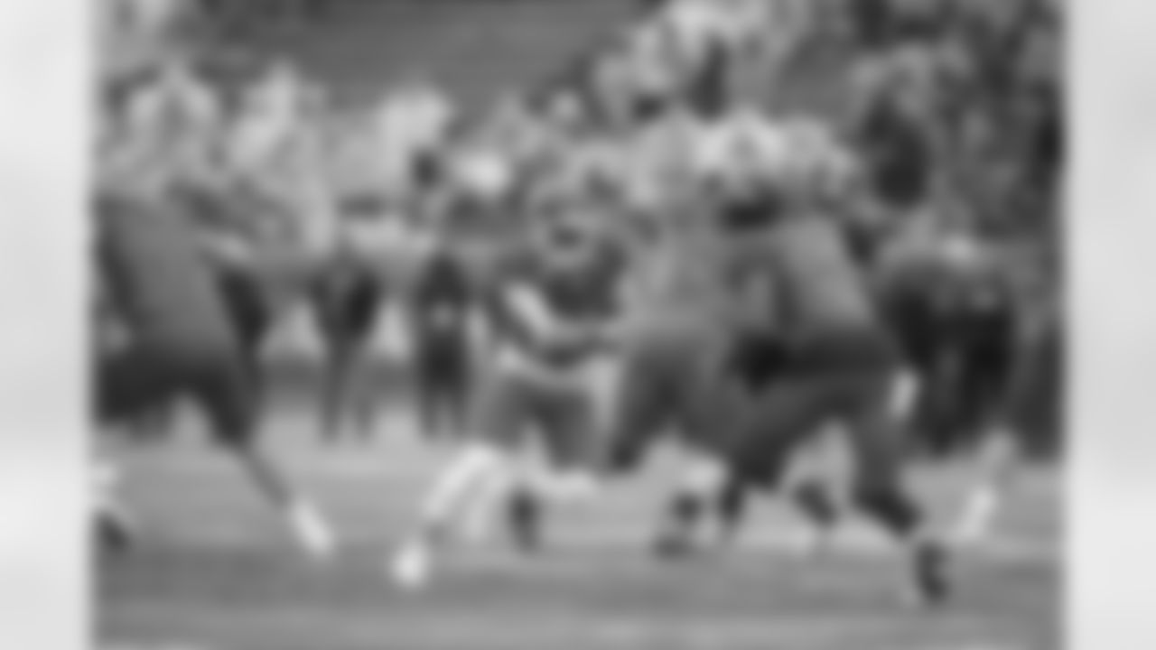 QB Baker Mayfield
Oklahoma