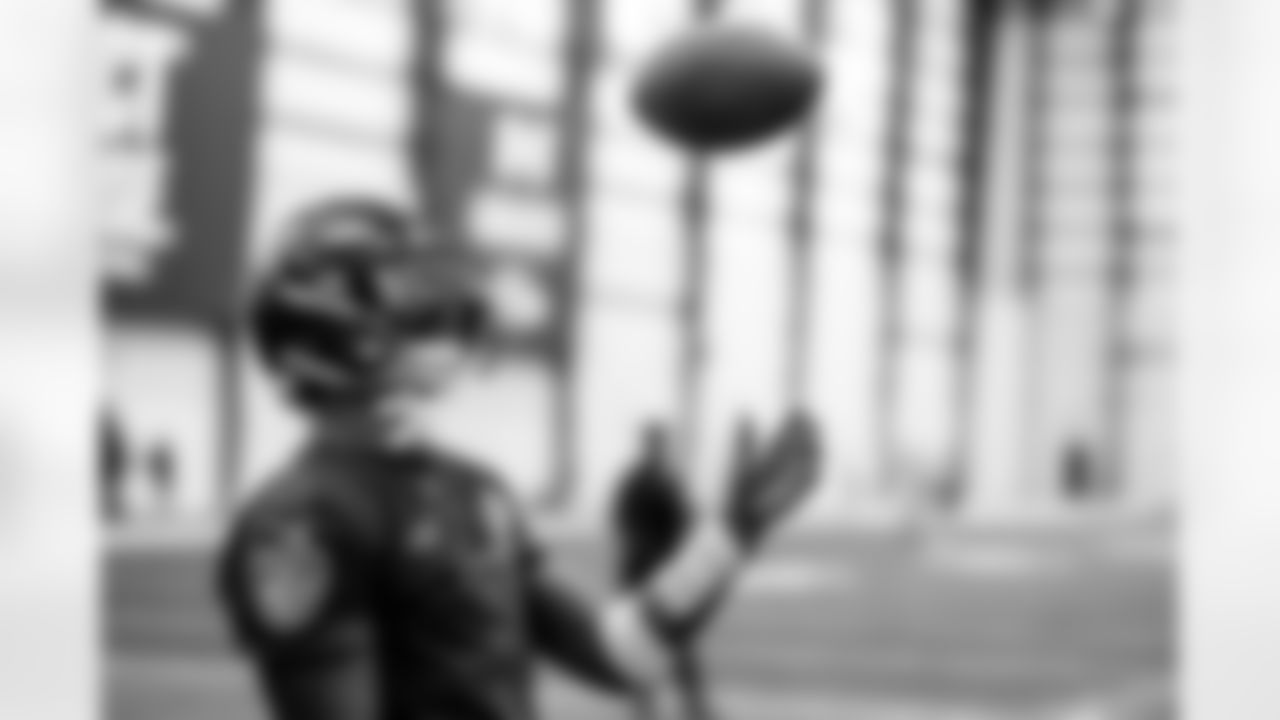 QB Lamar Jackson