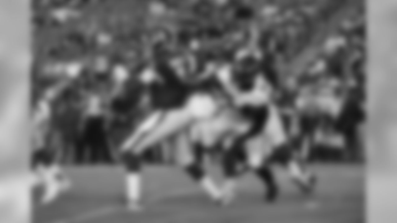 OLB Tyus Bowser
August 29, 2019
Baltimore Ravens v Washington Redskins pre-season game.