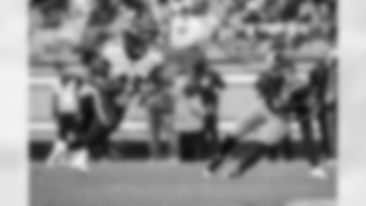 The Baltimore Ravens were defeated by the Pittsburgh Steelers by a score of 17-10 at Acrisure Stadium on October 8, 2023 in Pittsburgh, PA.