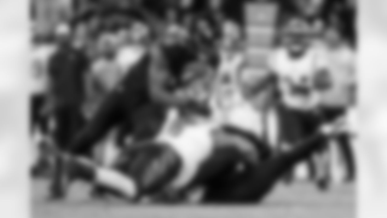 The Baltimore Ravens defeated the Cincinnati Bengals 17-19 at M&T Bank Stadium in Baltimore, Maryland on October 9, 2022.