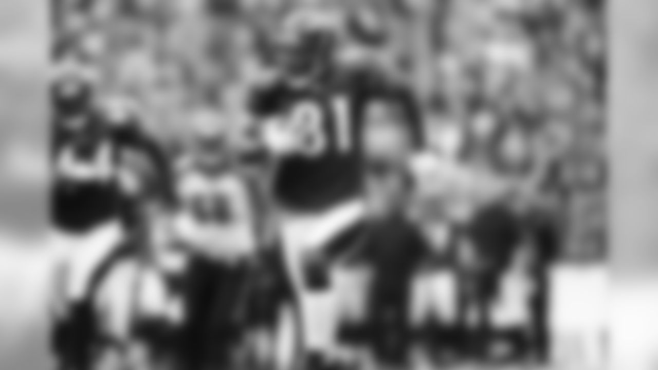 Some of the best shots from the Ravens-Bengals game on Sunday, Nov. 20th at M&T Bank Stadium.