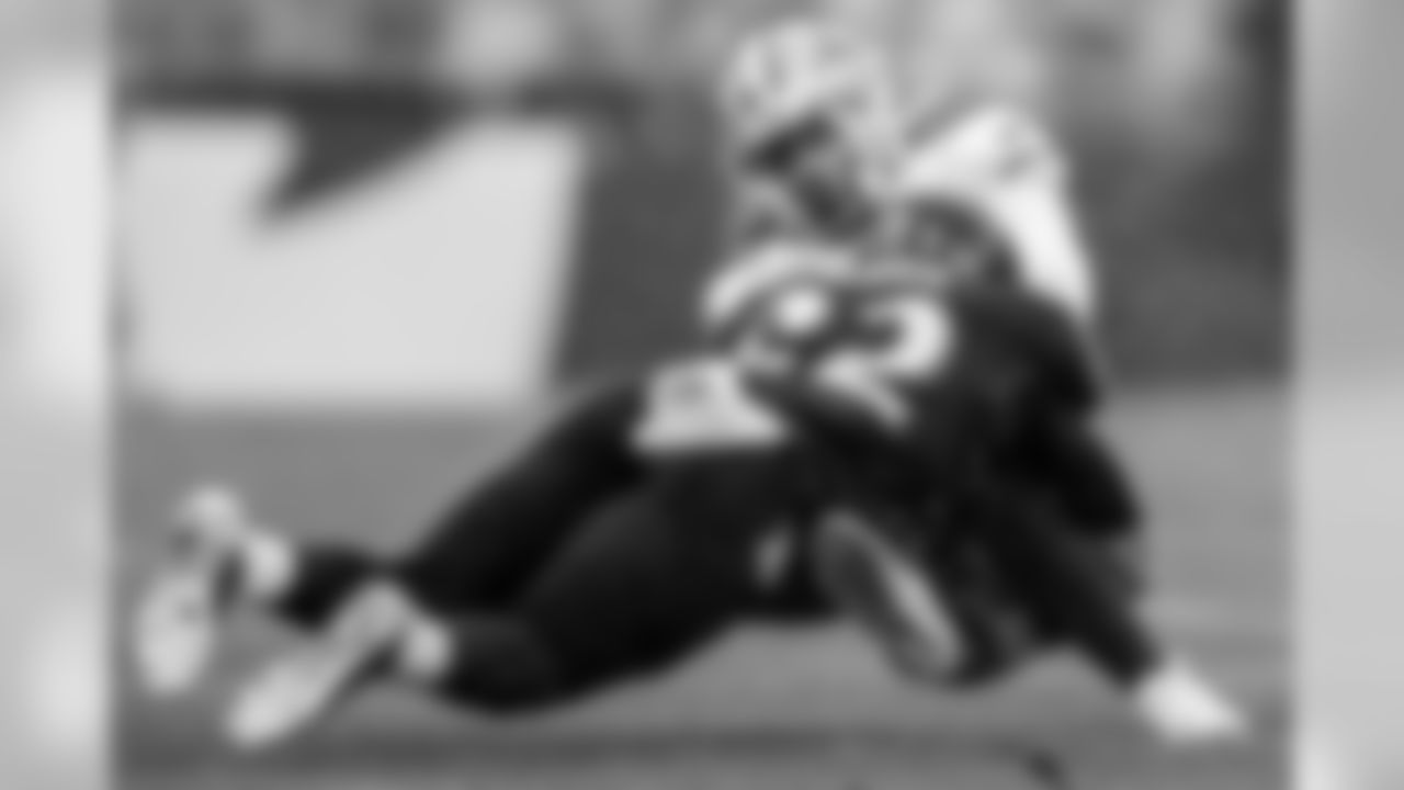 The Baltimore Ravens defeated the San Francisco 49ers by a score of 20-17 at M&T Bank Stadium on December 1, 2019 in Baltimore, MD.