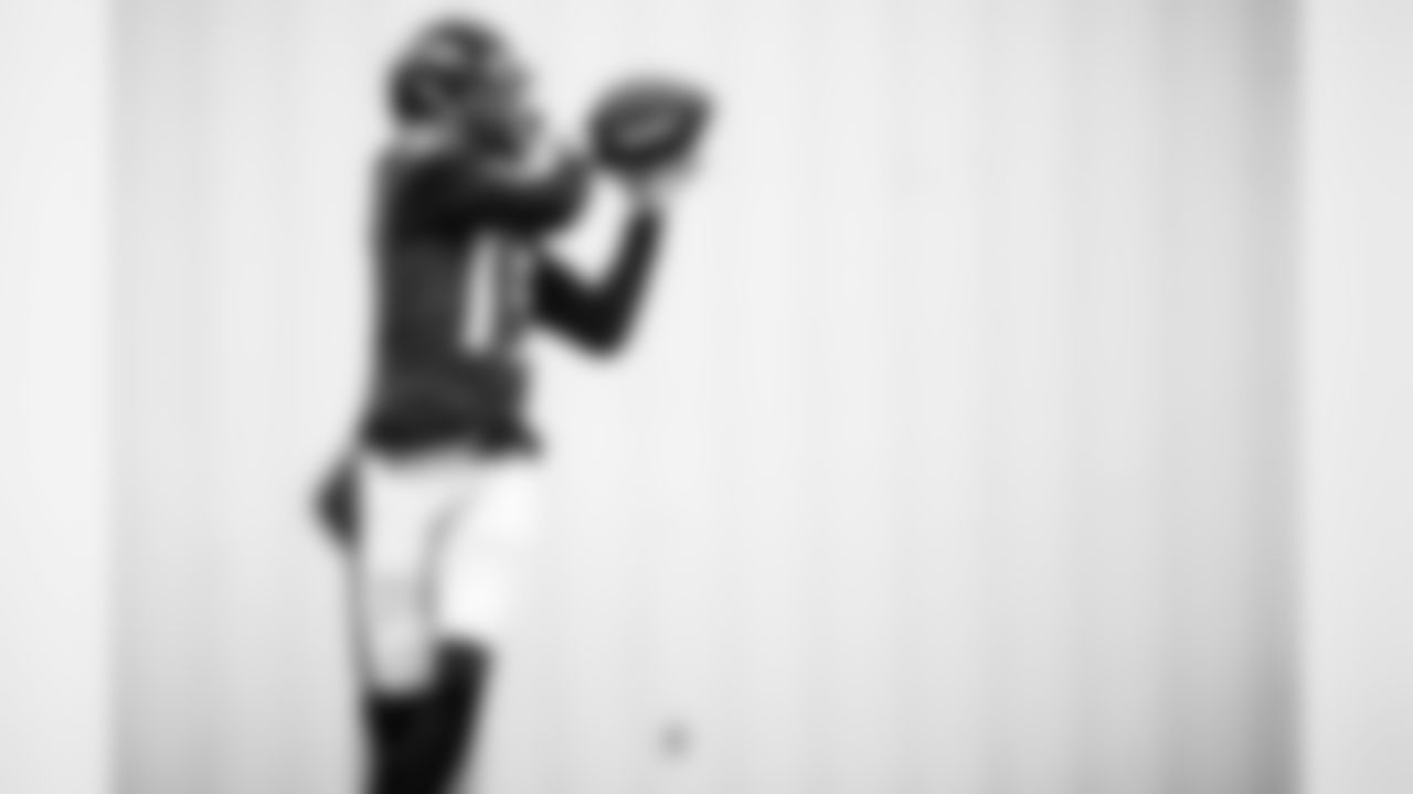 WR Marquise Brown