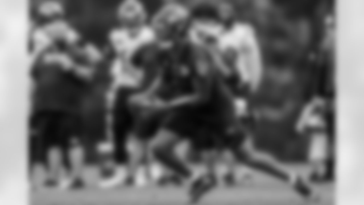 QB Lamar Jackson