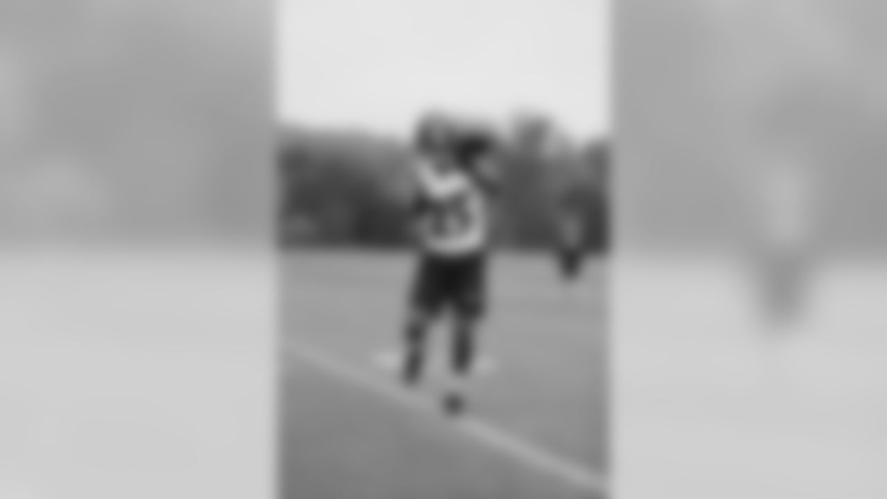 CB Tavon Young
In his return from an ACL knee injury last year, Young grabbed a leaping interception when a pass went off rookie tight end Mark Andrews' hands.
