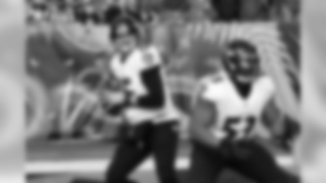 QB Ryan Mallett