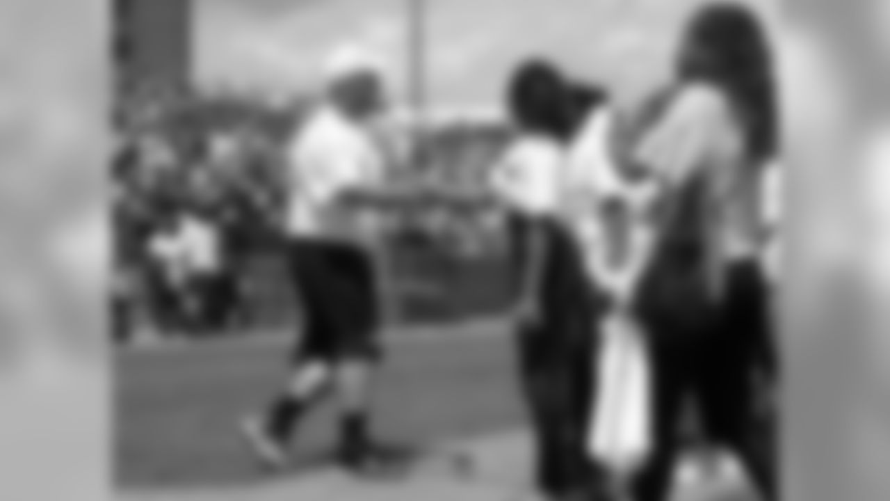On Sunday, June 3, 2012, Ravens CB Lardarius Webb hosted the Third Annual Softball Classic. Many of Webb's teamates showed up to support and raise money for the Lardarius Webb Foundation, which raises funds and awareness for critically ill children and th