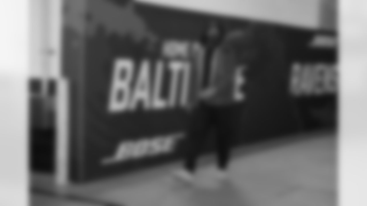 DE Jihad Ward
Week 15 | Jacksonville Jaguars vs. Baltimore Ravens | December 20, 2020 | M&T Bank Stadium
