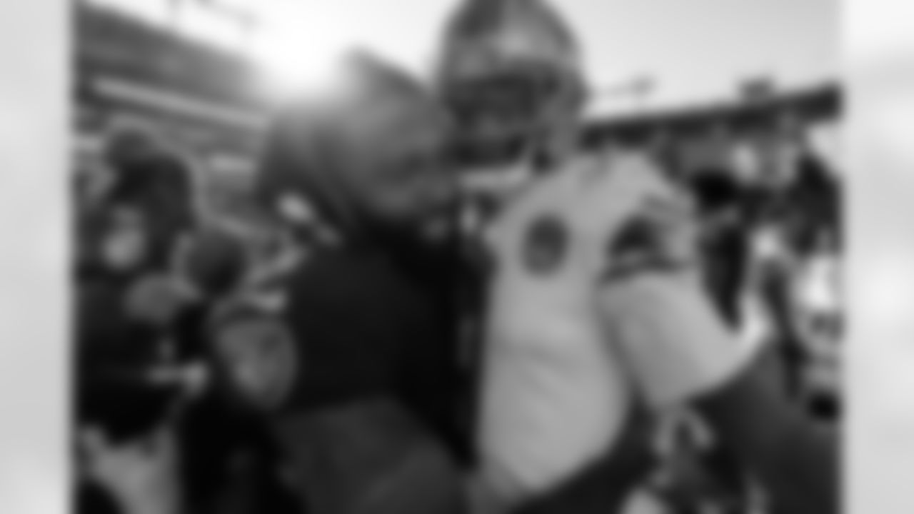 The Baltimore Ravens defeated the Detroit Lions by a score of 38-6 at M&T Bank Stadium on October 22, 2023 in Baltimore, MD.