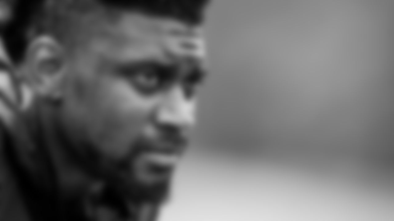 ILB Patrick Queen
As a starter from Day 1, Queen finished third in the NFL Defensive Rookie of the Year voting and enters this training camp determined to take his game higher. Pass coverage has been a point of emphasis for Queen this offseason, and he's a player whose speed to the ball will likely flash during workouts.