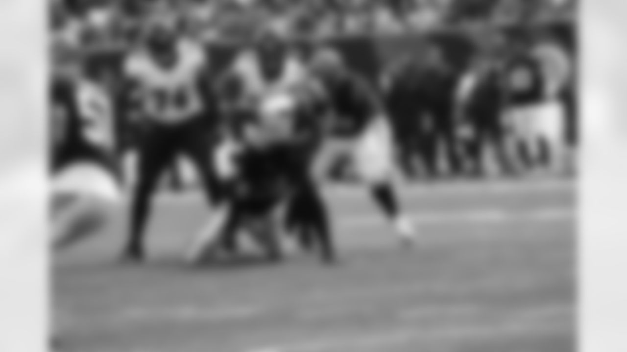 QB Lamar Jackson