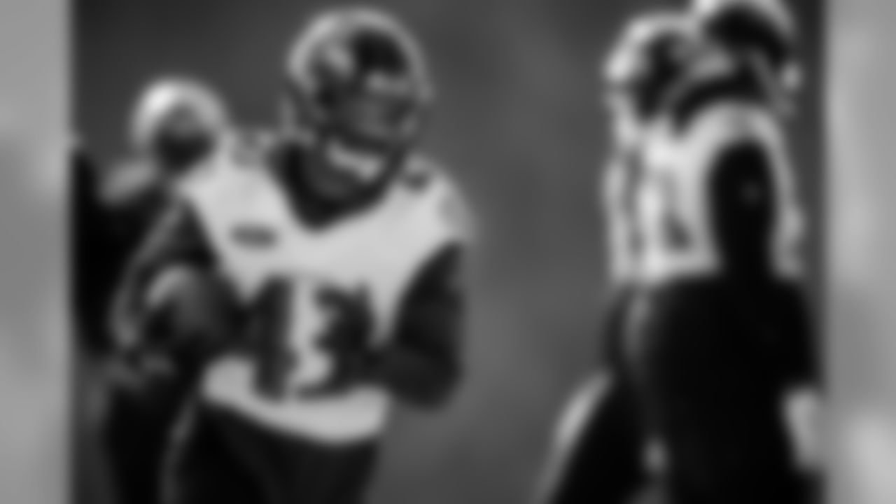 RB Justice Hill